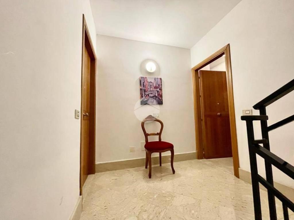 Vista Suggestiva Apartamento Trappeto  Exterior foto